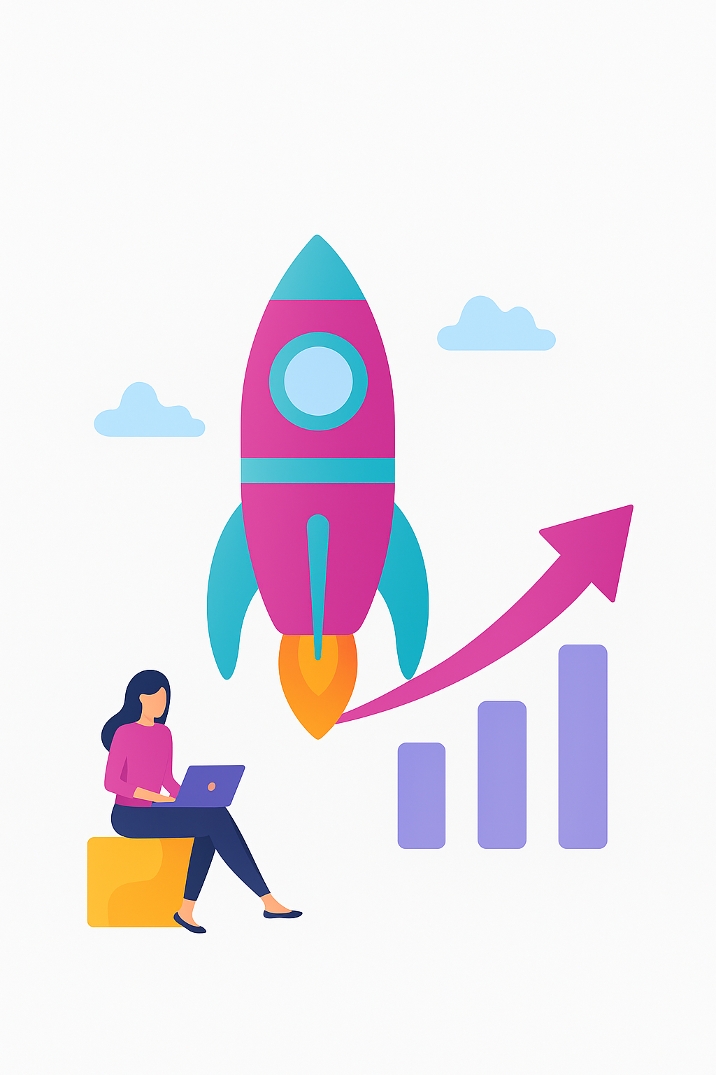 چگونه با طراحی وب‌سایت حرفه‌ای فروش خود را دو برابر کنیم؟