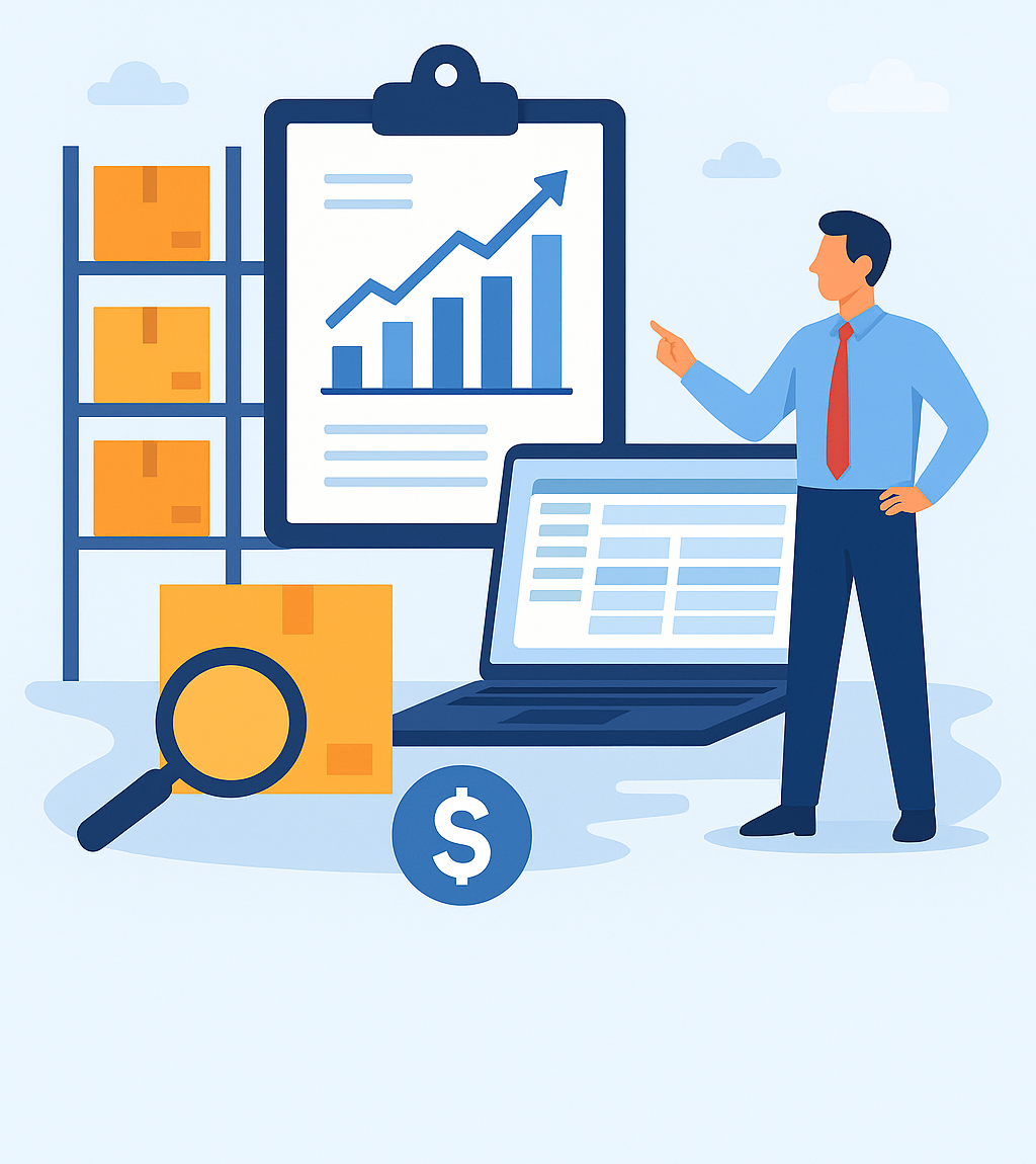 چطور با نرم‌افزار انبارداری جلوی ضرر و کسری کالا را بگیریم؟